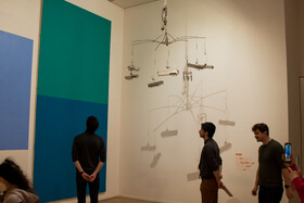 موزه هنرهای معاصر شهر لیون فرانسه