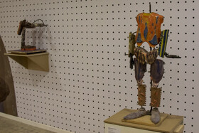 موزه هنرهای معاصر شهر لیون فرانسه