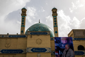 مراسم یادبود نادر طالب‌زاده