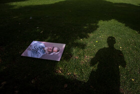 مراسم یادبود نادر طالب‌زاده