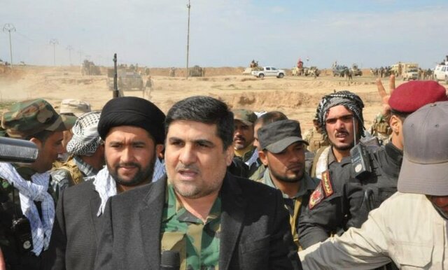 درگذشت قائممقام دبیرکل سازمان بدر عراق