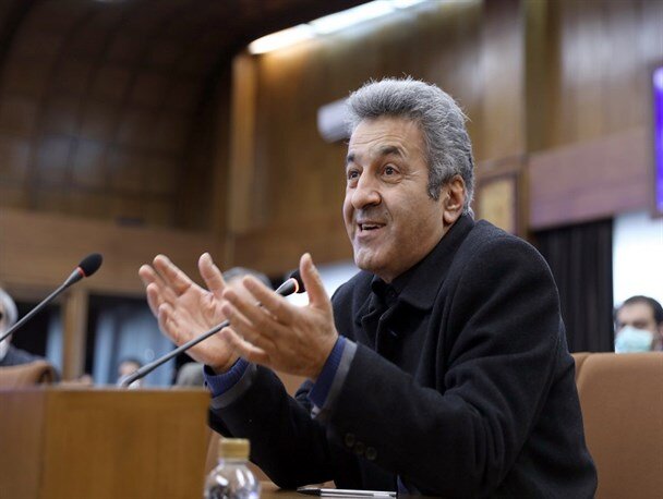 باقرزاده: پاداش بازی های آسیایی زندگی خیلی از ورزشکاران را دگرگون میکرد باقرزاده: پاداش بازی های آسیایی زندگی خیلی از ورزشکاران را دگرگون میکرد