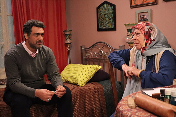 آغاز سریال جدید شبکه سه از امشب آغاز سریال جدید شبکه سه از امشب