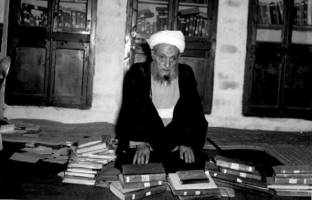 پشتکار شگفتانگیز مهمترین کتابشناس شیعه