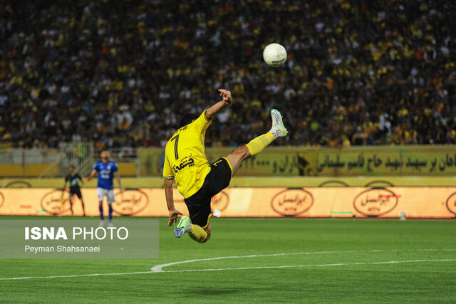 توقف سپاهان و کامبک گل‌گهر در هفته پایانی لیگ برتر