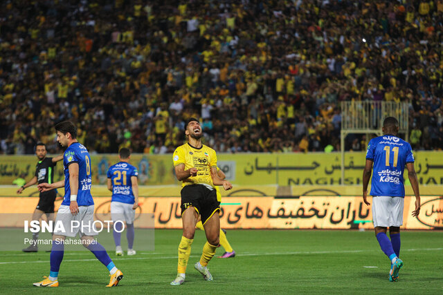 استقلال و سپاهان؛ تقابلی با قدمت ۶۶ سال استقلال و سپاهان؛ تقابلی با قدمت ۶۶ سال