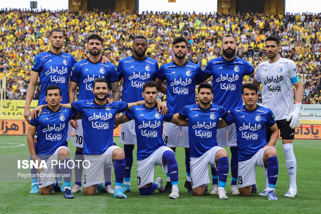 ترکیب استقلال مقابل شهرخودرو مشخص شد