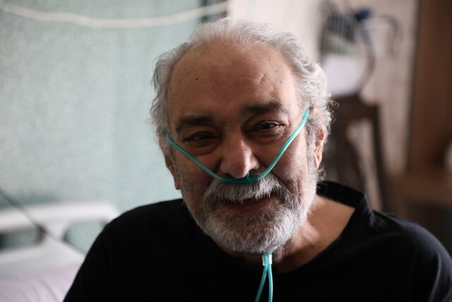 محمد کاسبی: پیشکسوتان مثل کتابهای خطی، باارزشاند محمد کاسبی: پیشکسوتان مثل کتابهای خطی، باارزشاند