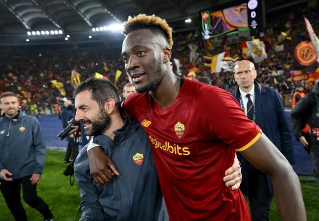 آبراهام: هواداران ما را به فینال بردند