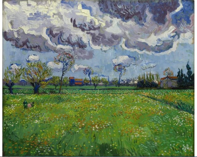 گرانترین نقاشیهای «ونگوگ» را بشناسید