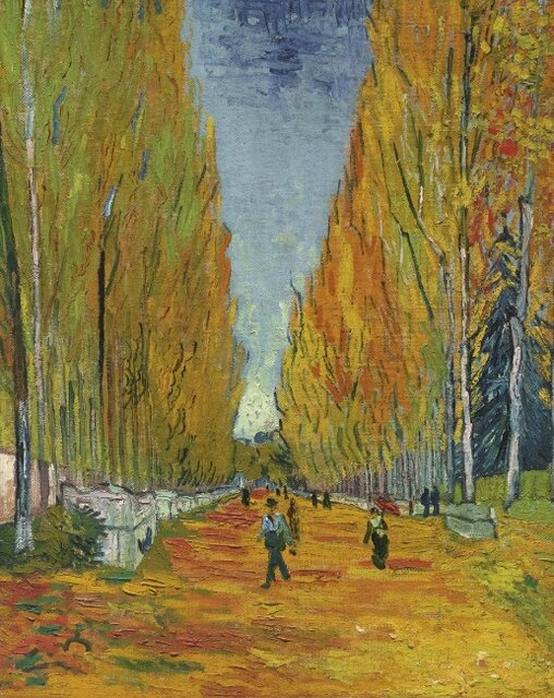 گرانترین نقاشیهای «ونگوگ» را بشناسید