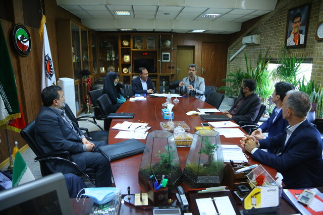 برگزاری جلسه کمیته فنی تکواندو 