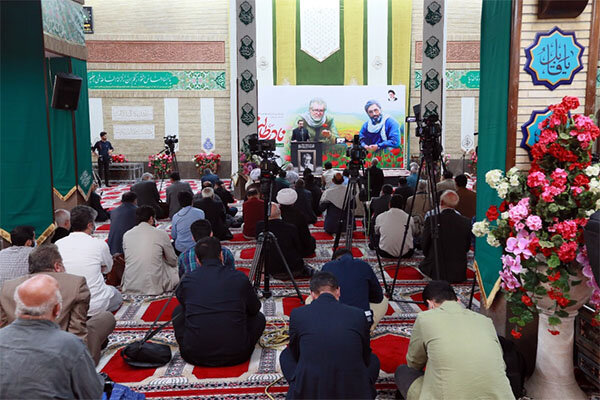 در مراسم بزگداشت نادر طالبزاده چه گذشت؟