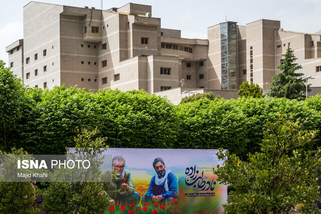 در مراسم بزگداشت نادر طالب‌زاده چه گذشت؟