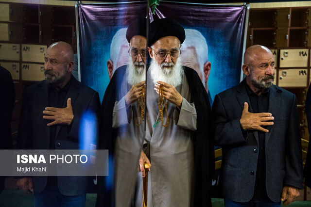 در مراسم بزگداشت نادر طالبزاده چه گذشت؟