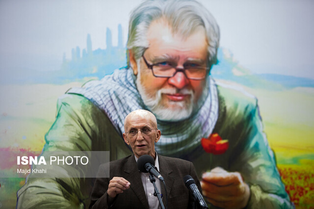 در مراسم بزگداشت نادر طالبزاده چه گذشت؟