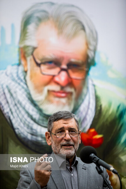 در مراسم بزگداشت نادر طالبزاده چه گذشت؟