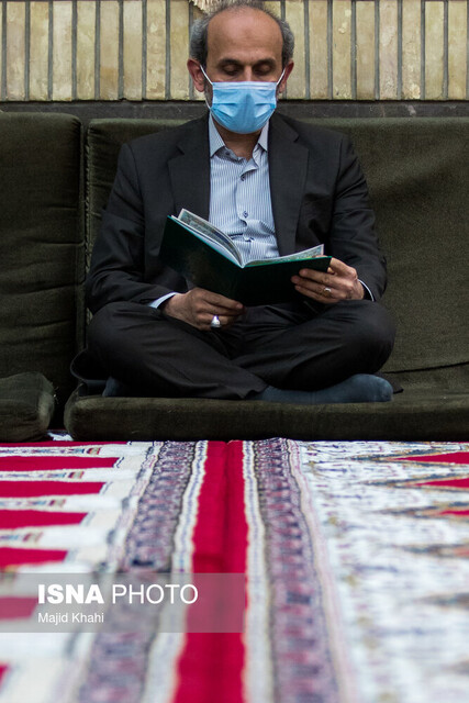 در مراسم بزگداشت نادر طالب‌زاده چه گذشت؟