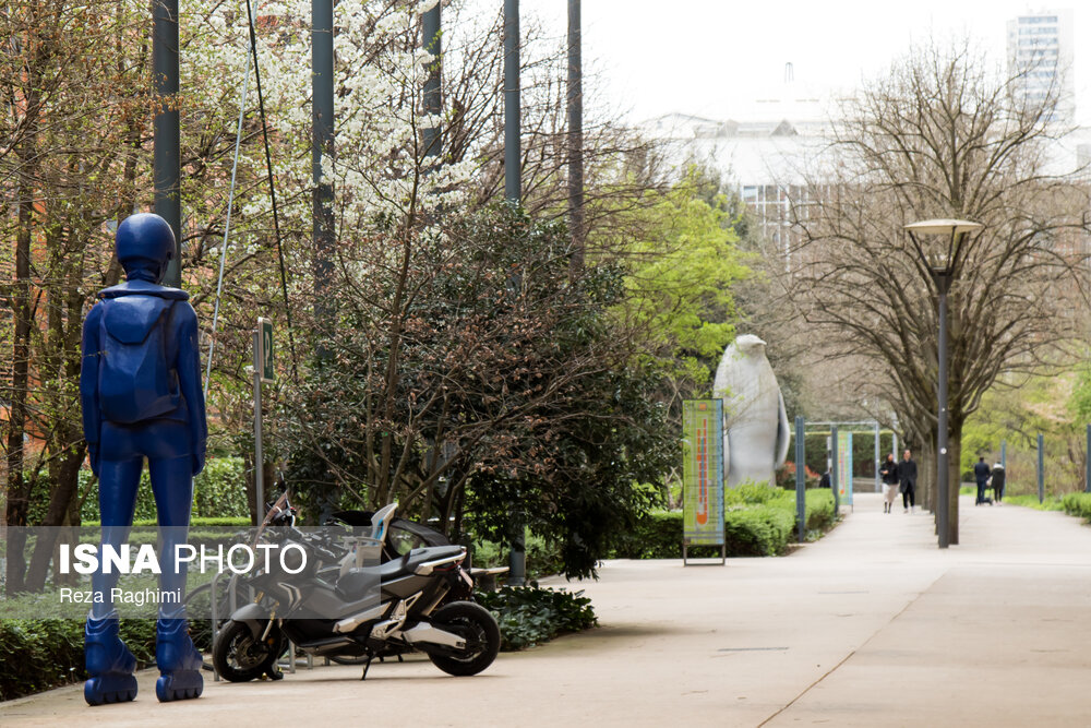 رئیس موزه هنرهای معاصر: تهدید جدی سیلاب برای موزه وجود ندارد