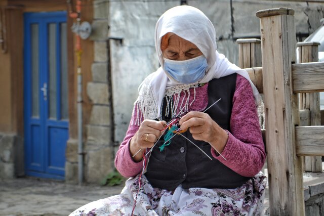 روستای تاریخی عنبران