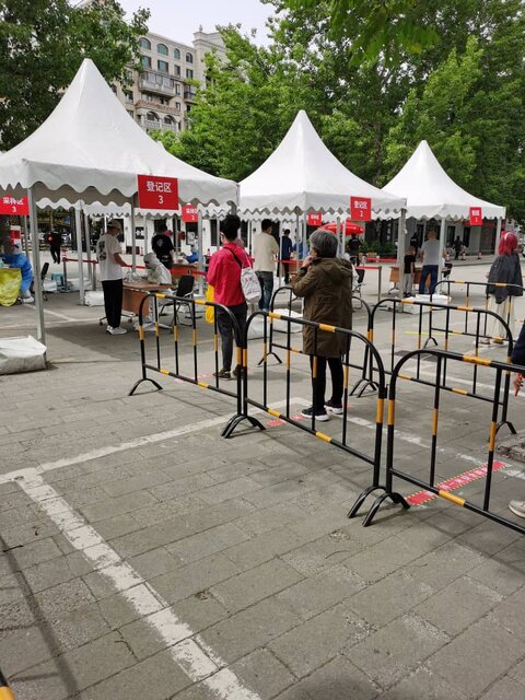 توضیحات سفیر ایران در چین از شرایط ویژه کرونایی در این کشور