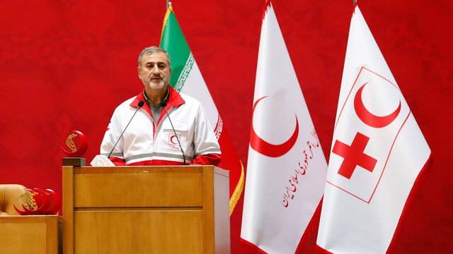 فعالیت ۶۷۰ هزار عضو جوان در جمعیت هلال احمر فعالیت ۶۷۰ هزار عضو جوان در جمعیت هلال احمر