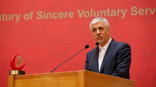 هلالاحمر ایران از مقتدرترین جمعیتهای دنیاست