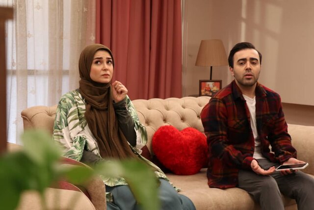 آغاز پخش یک سریال جدید از تلویزیون