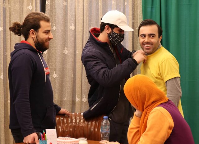 آغاز پخش یک سریال جدید از تلویزیون