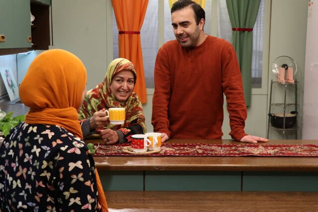 آغاز پخش یک سریال جدید از تلویزیون