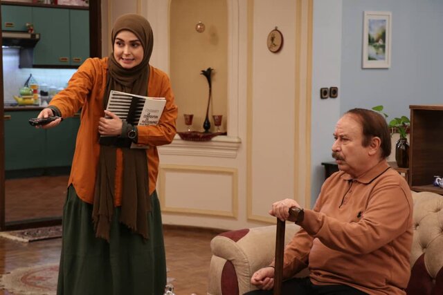 آغاز پخش یک سریال جدید از تلویزیون