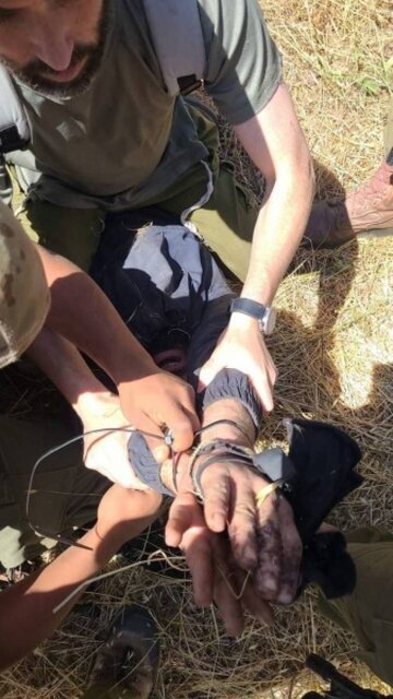 بازداشت مجریان عملیات العاد