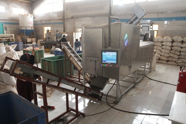 این صدای انقلاب کشاورزی است