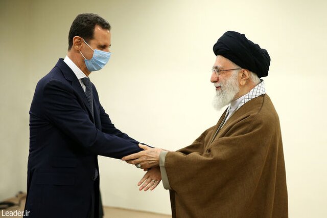 سوریه در یک جنگ بینالمللی پیروز شد سوریه در یک جنگ بینالمللی پیروز شد