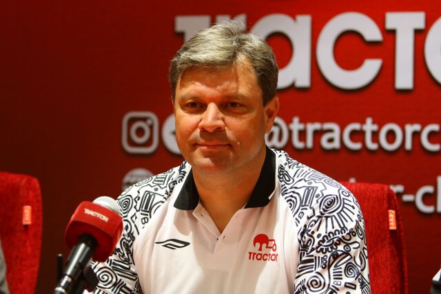 سائلام: چطور از بازیکنانم راضی نباشم؟ سائلام: چطور از بازیکنانم راضی نباشم؟