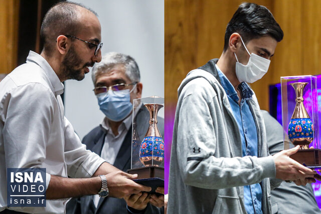 ویدئو / تقدیر از برگزیدگان جشنواره «ایران، مرز پرگهر» ویدئو / تقدیر از برگزیدگان جشنواره «ایران، مرز پرگهر»