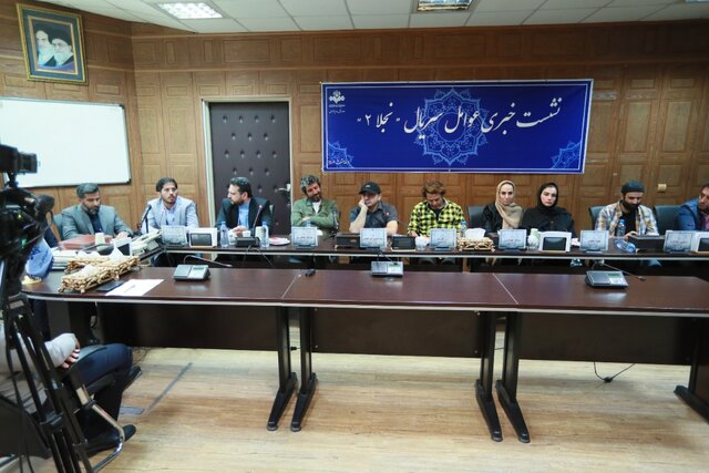 بازیگر «نجلا ۲»: «نجلا ۱» را ندیده بودم!