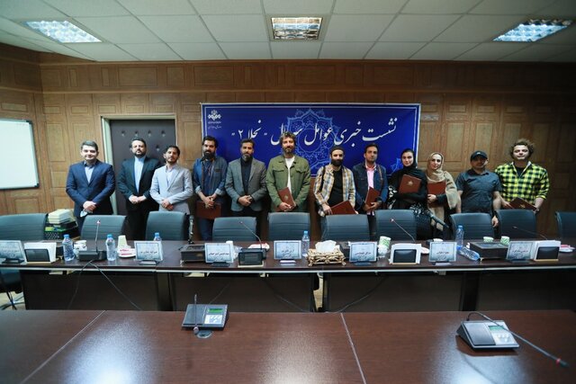 بازیگر «نجلا ۲»: «نجلا ۱» را ندیده بودم!