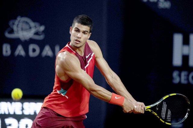 قلع و قمع اسطوره‌ها در مادرید/ آلکاراز ۱۹ ساله قهرمان تنیس مسترز شد