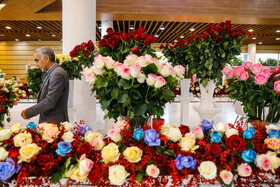 نمایشگاه گل و گیاه تهران در بوستان گفتگو