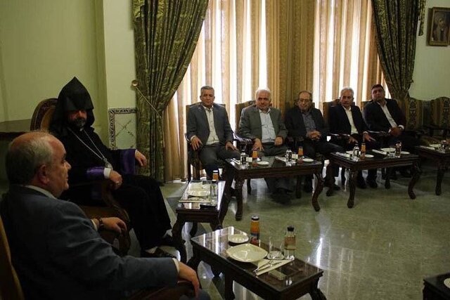 قدردانی سفیر روسیه از مقامات ایران به دلیل نوع موضع گیریشان در مورد اوکراین