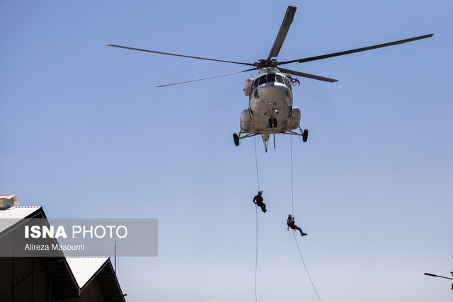 عکس تزئینی است امدادرسانی هلال احمر به ۴۲۷ نفر در سه روز گذشته