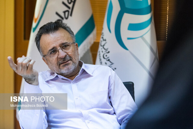 داورزنی: سرخابیها تهمتهای زیادی به من زدند/ اگر نیاز باشد معروف به تیم ملی برمیگردد