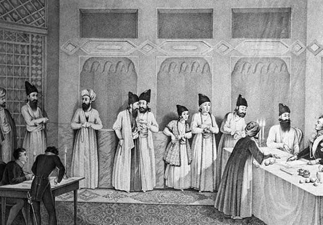 عامل ایرانیِ چکمهبوسی قشون روس کیست؟