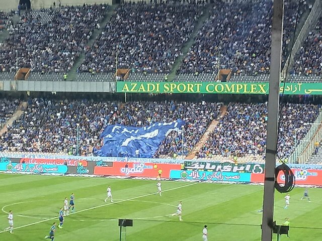 خوشحالی استقلالیها از توقف سرخها/ اعتراض شدید مجیدی به داوری