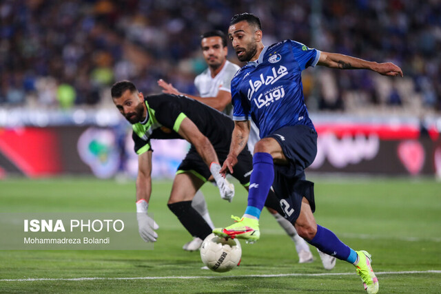 کارشناسی داوری استقلال و شهرخودرو