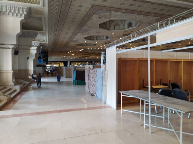 بدو بدوهای دقیقه ۹۰ در نمایشگاه کتاب