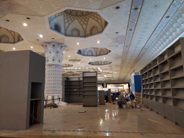 بدو بدوهای دقیقه ۹۰ در نمایشگاه کتاب