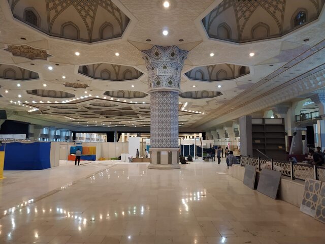 بدو بدوهای دقیقه ۹۰ در نمایشگاه کتاب