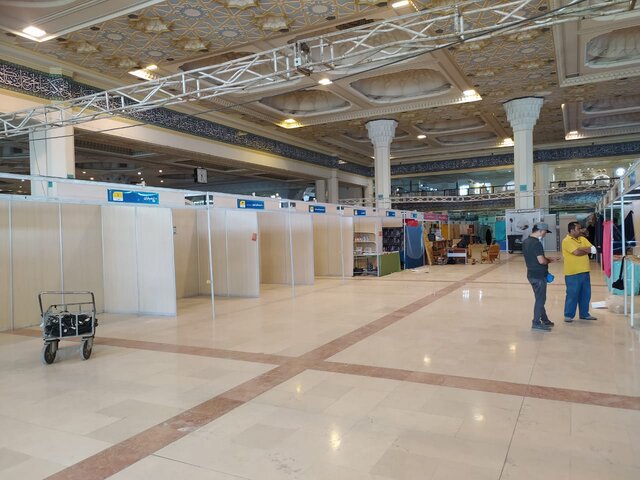 بدو بدوهای دقیقه ۹۰ در نمایشگاه کتاب